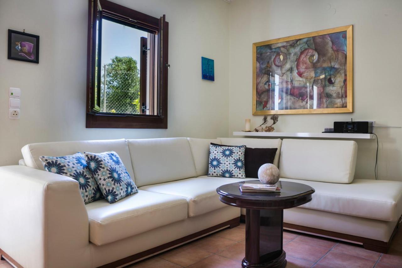 Villa Cara Metaxáta Exterior foto