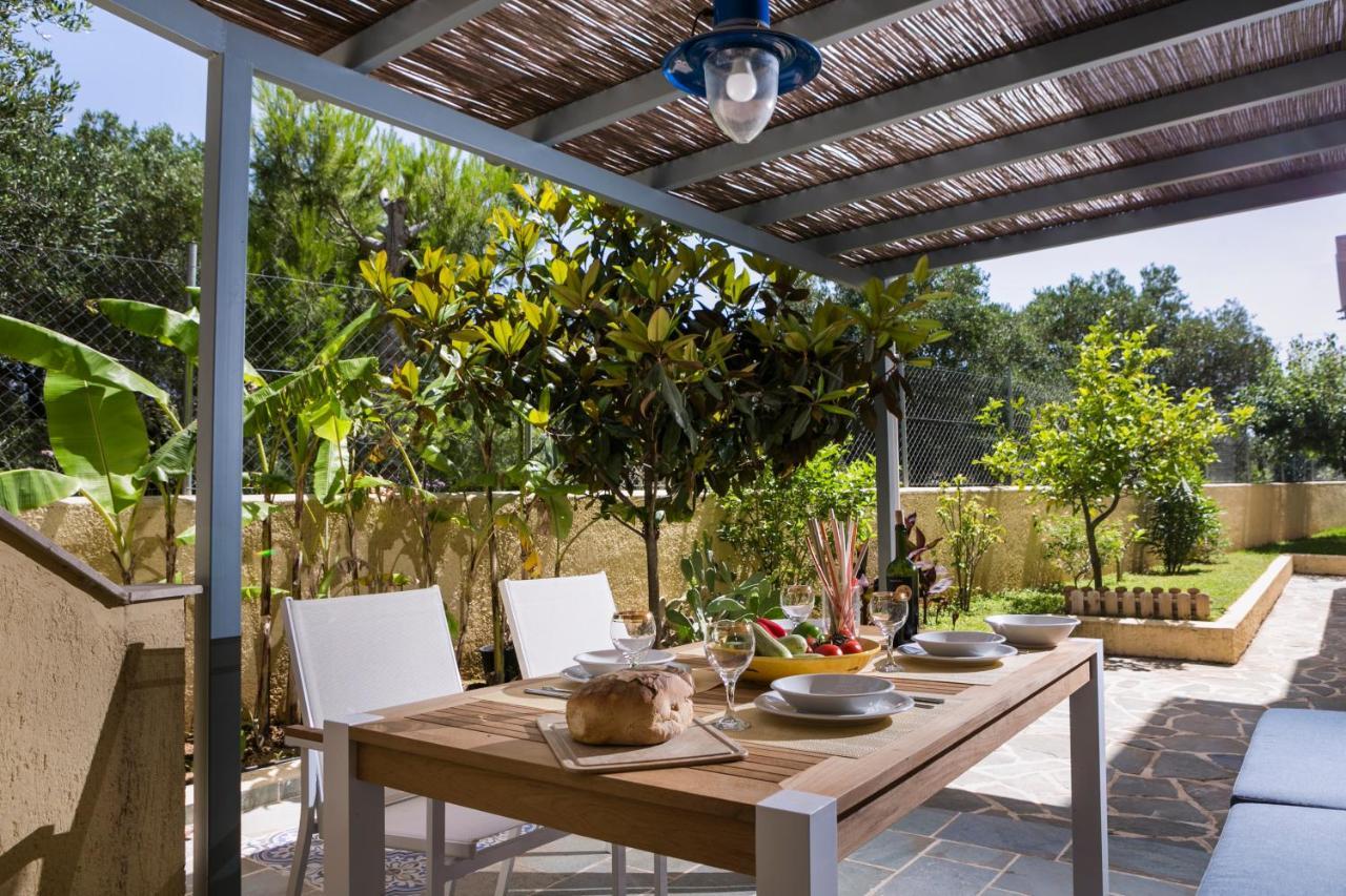 Villa Cara Metaxáta Exterior foto